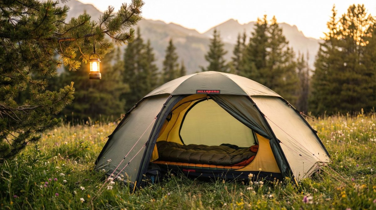 Camping Essentials