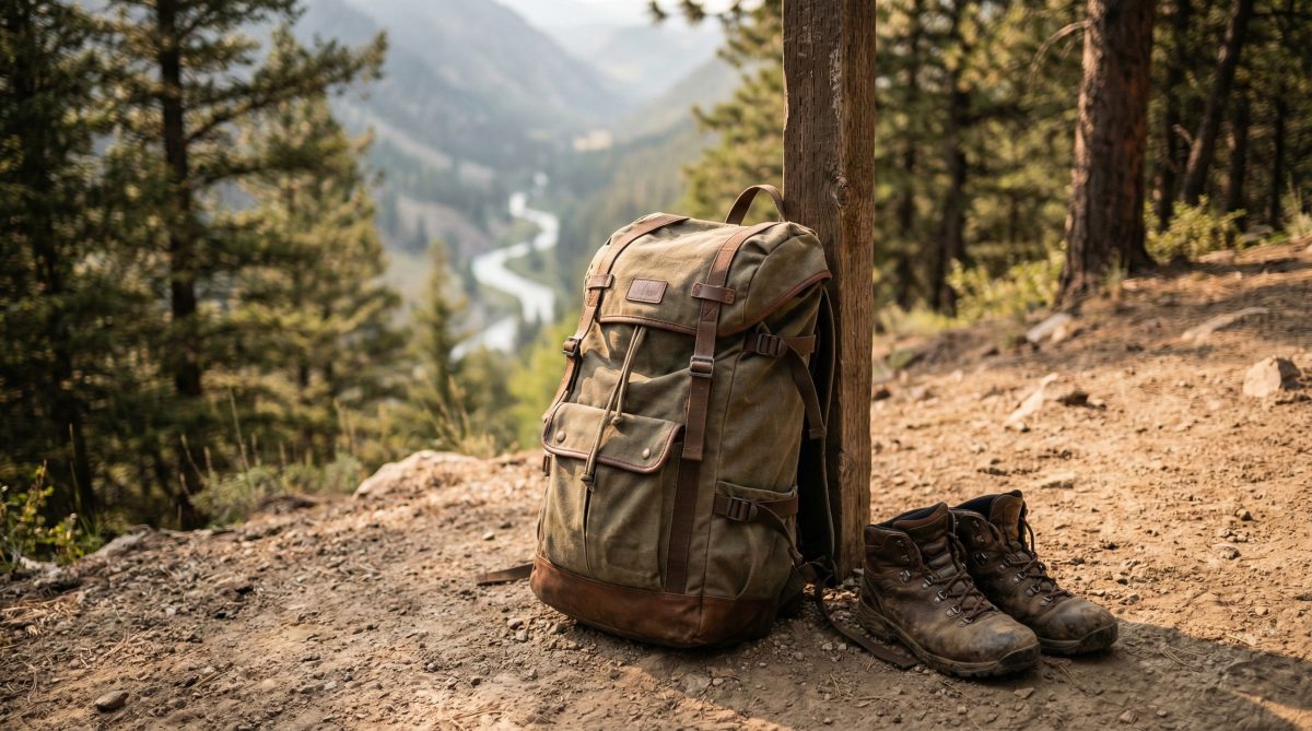 Hiking Gear